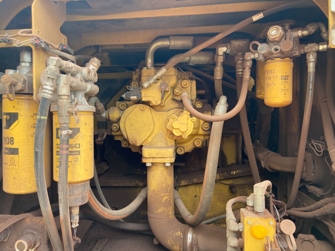 2012 CATERPILLAR 336E - Image 8